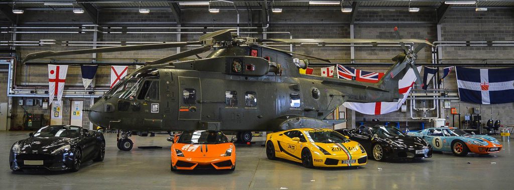 Introducing: The Sporting Bears Motoring Club!