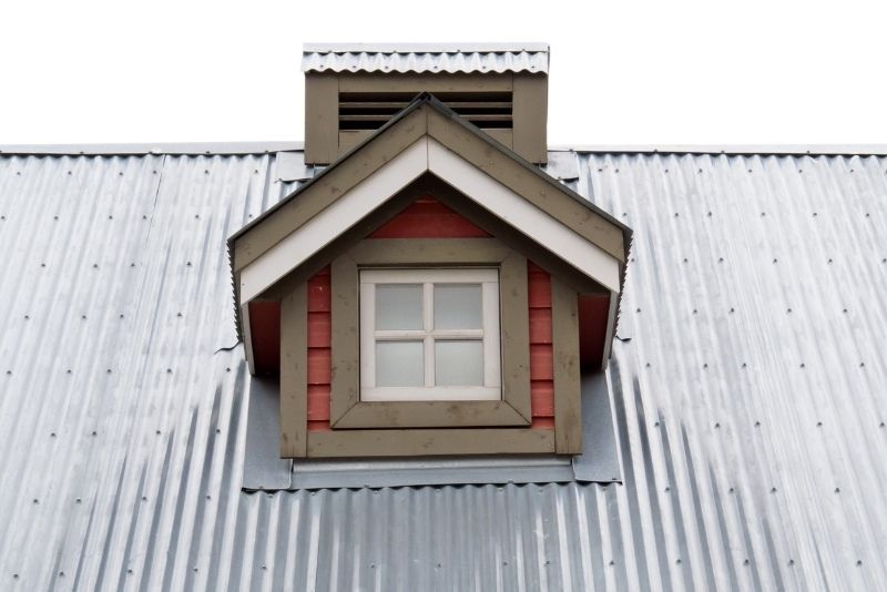 Non-standard construction home with tin roof - A-Plan Insurance