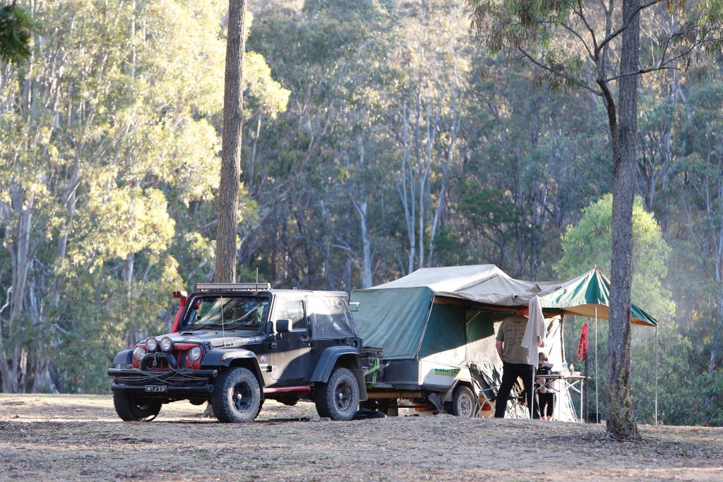 Trailer Tent Insurance Explained
