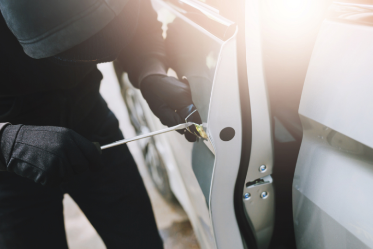 Keep your van in a secure place to lower premiums - A-Plan Insurance