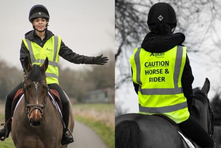 Highway Code for Horse Riders - A-Plan Insurance