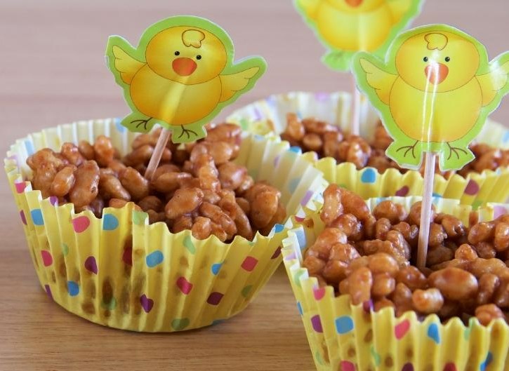 Easter Nests Recipe - A-Plan Insurance
