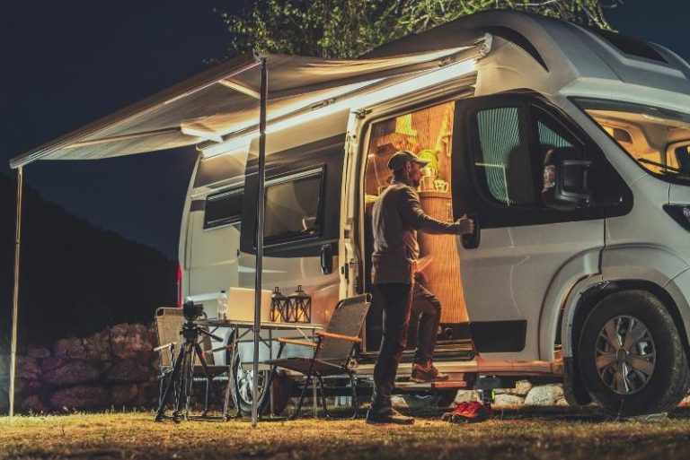 Looking to buy a motorhome? = A-Plan Insurance