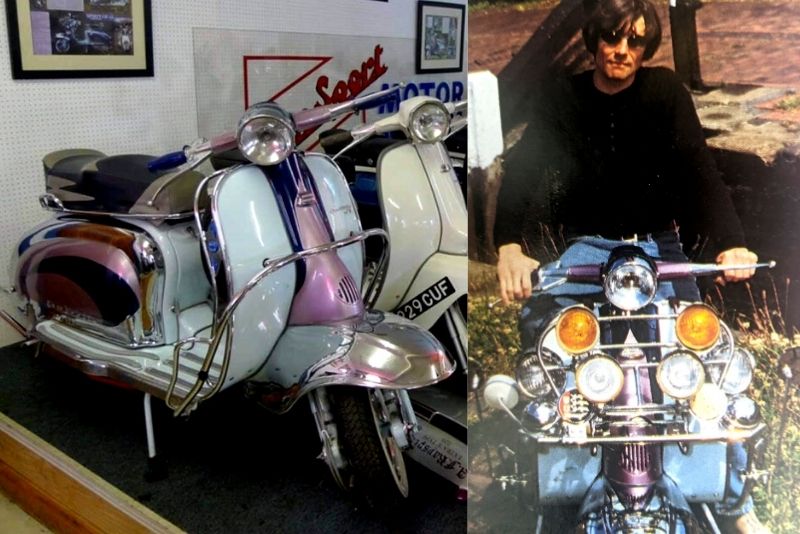 The Long Way Round for the Spirit of 63!