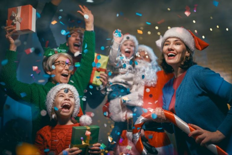 Christmas party on a budget - A-Plan Insurance