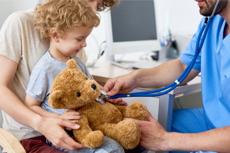 Children's treatment waiting times a 'national scandal'
