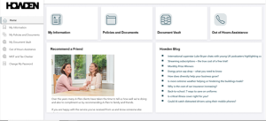 How to access our Secure Document Portal | Howden Insurance