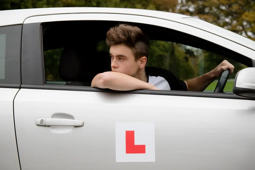 Can a Learner Driver Have Passengers? Howden Insurance