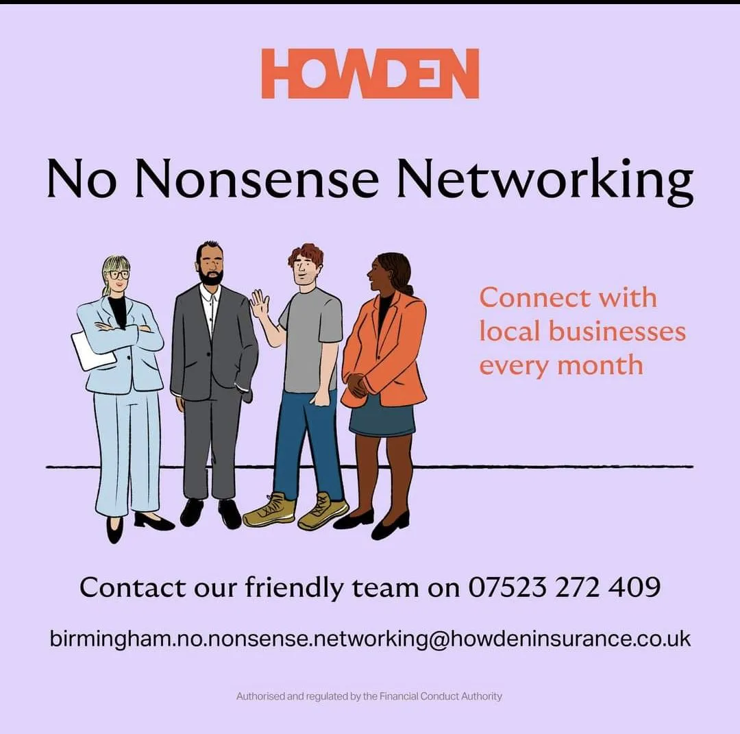 No Nonsense Networking