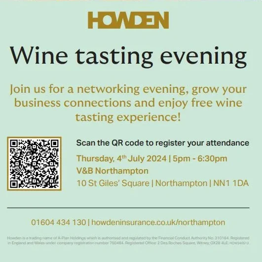 Wine Tasting Networking