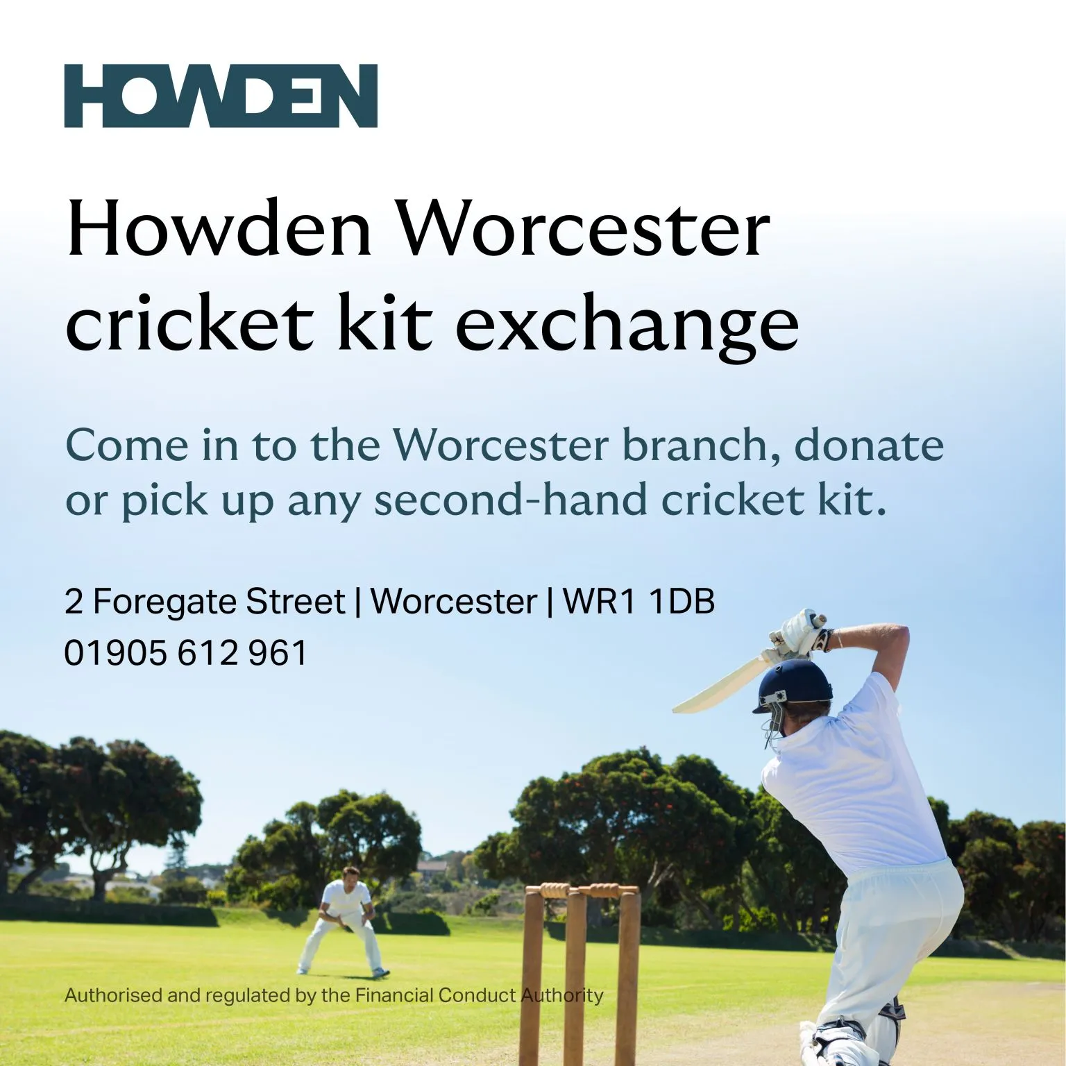 Worcester Cricket Exchange