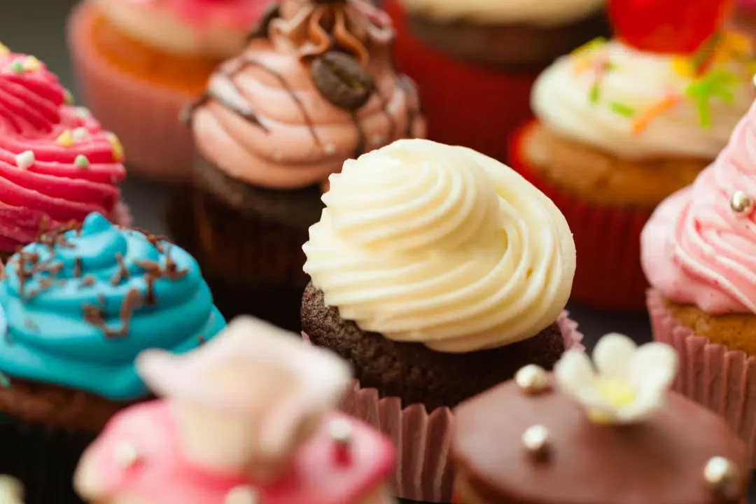 EACH Bake Sale