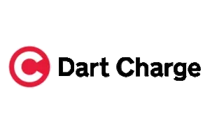 dart charge sign dart charge sign