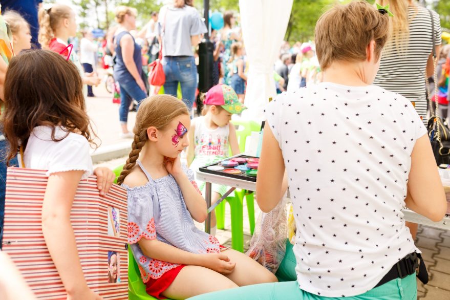 Tudor Grange Academy Yew Tree Summer Fayre