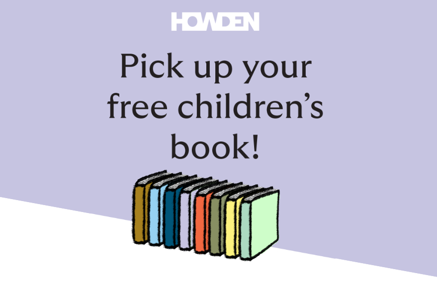 Howden book giveaway