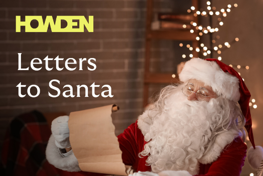 Letters to Santa