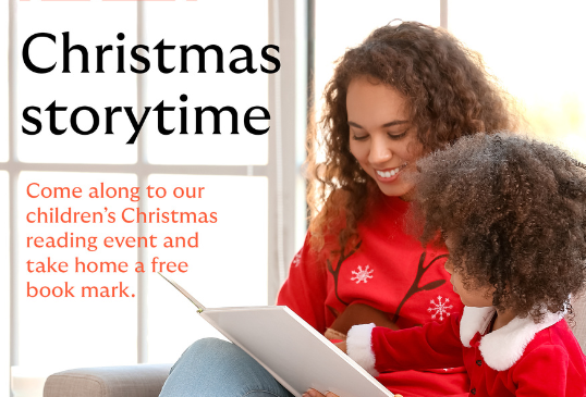 Christmas storytime