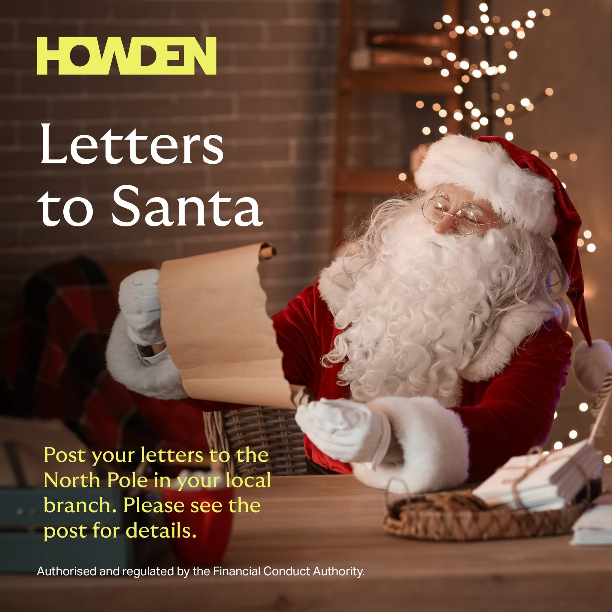 Letters to Santa