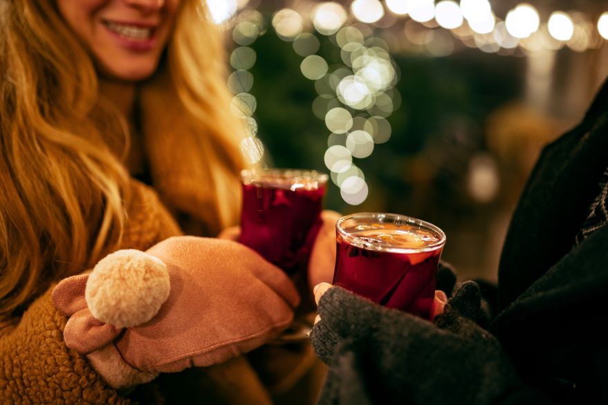 Mulled Wine Networking evening