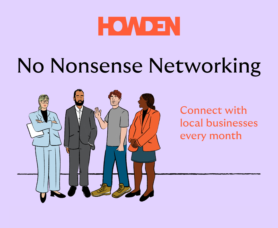 No nonsense networking