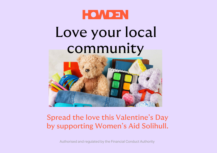 Love your community this February