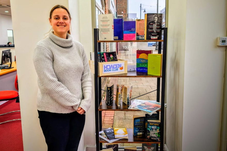 Eastleigh Book Exchange