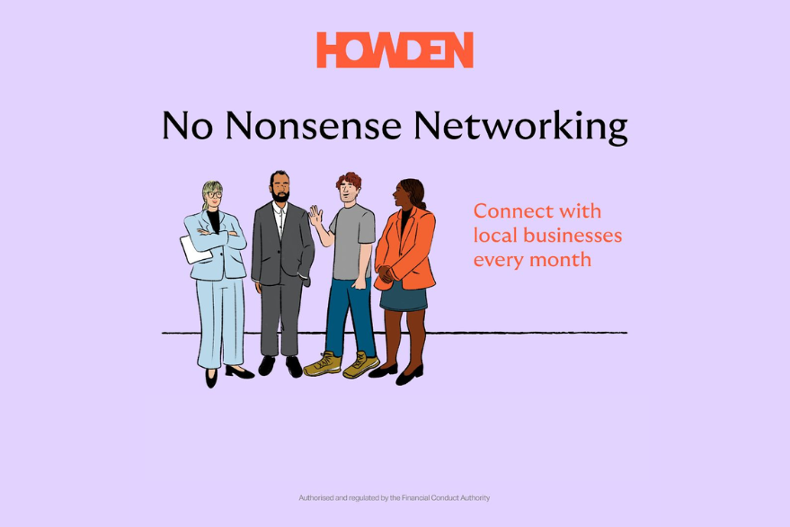 No Nonsense Networking