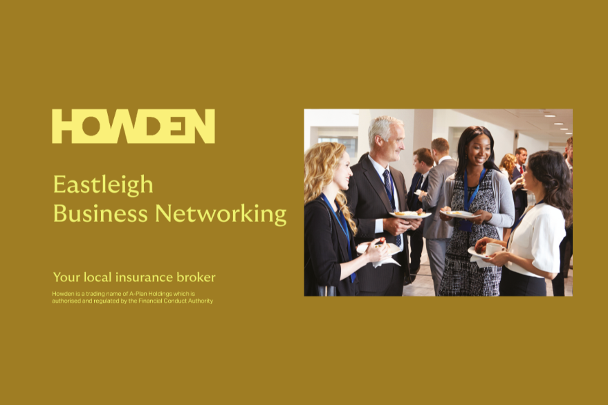 Inaugural Eastleigh Business Networking