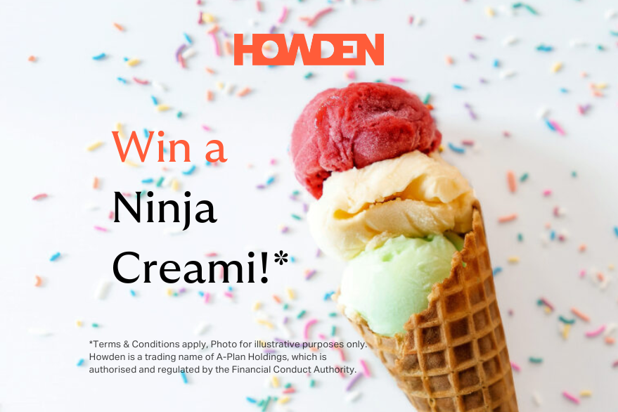 Win a Ninja Creami