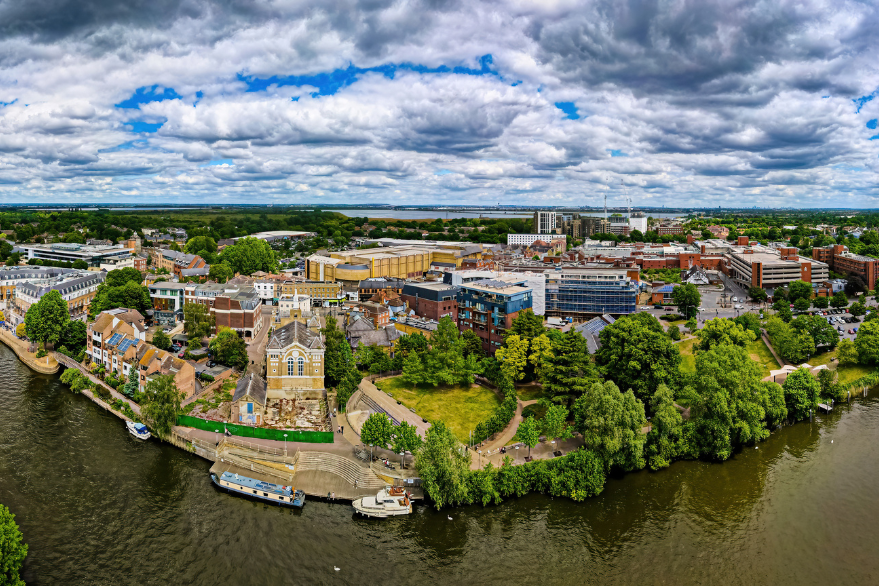 Staines-upon-Thames Day