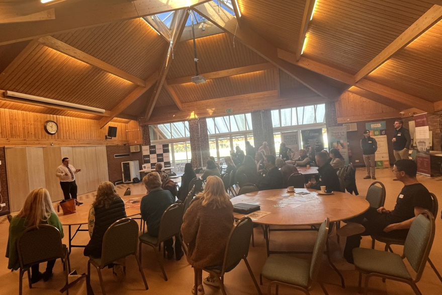 Malvern Hills Business Networking