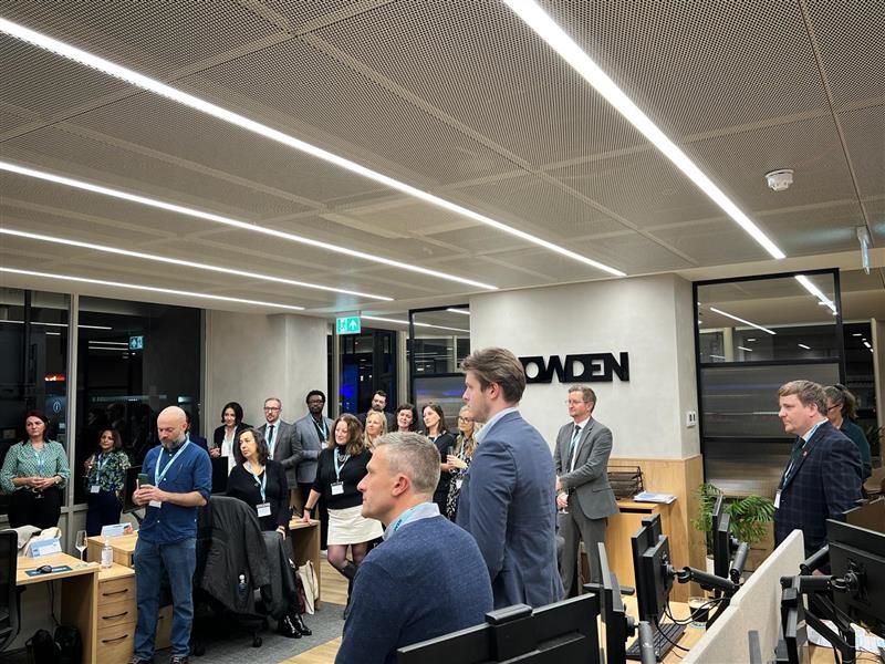 Networking event "Summer BBQ & Rugby Social"