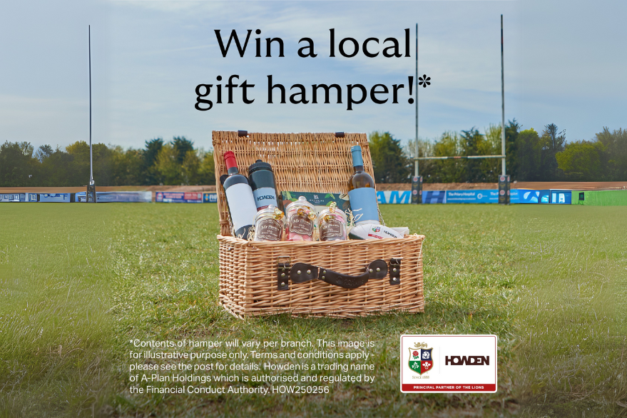 Tooting Rugby Merch Hamper Competition