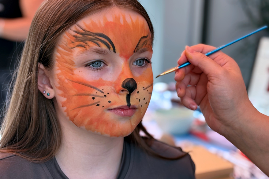 The British & Irish Lions Family Fun Day