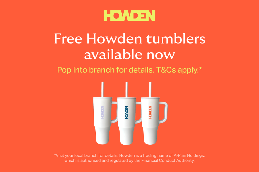 Free tumbler when you get 2 quotes!