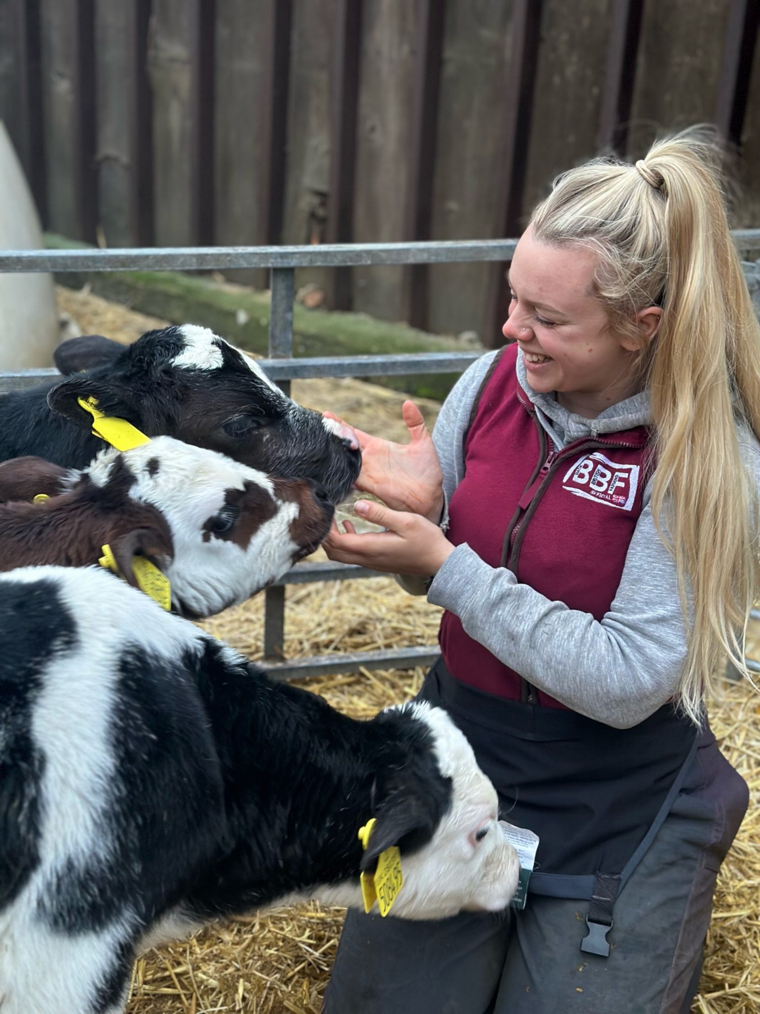 Ellie Scovell – A Walk in their Wellies blog