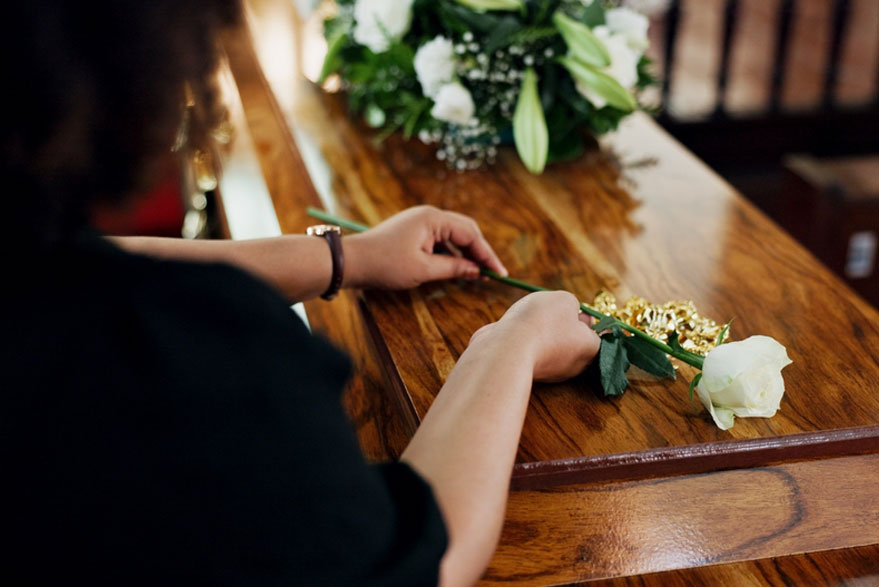 How funeral directors support families beyond the service