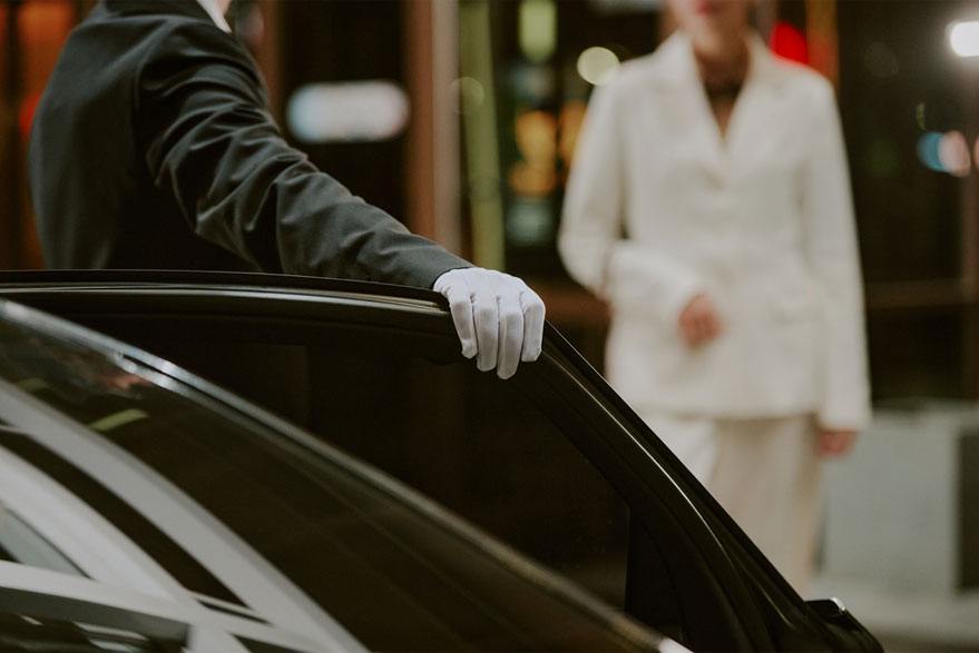 From driver to brand: Building a chauffeur business that stands out