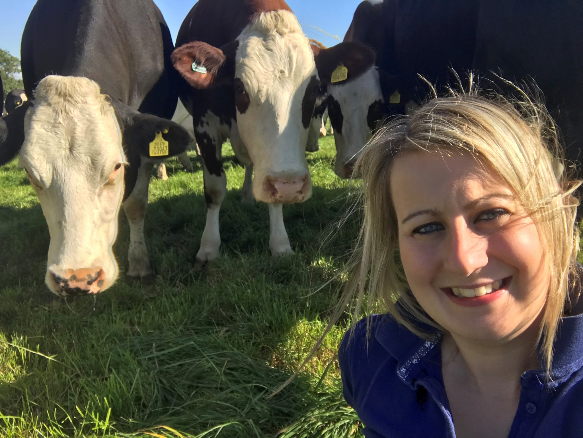 Charlotte Winn – A Walk in their Wellies blog